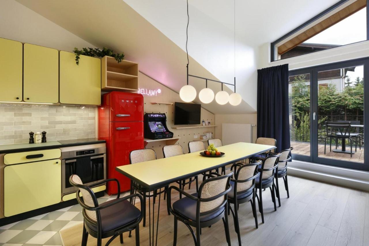 Three-Bedroom Apartment Terrace