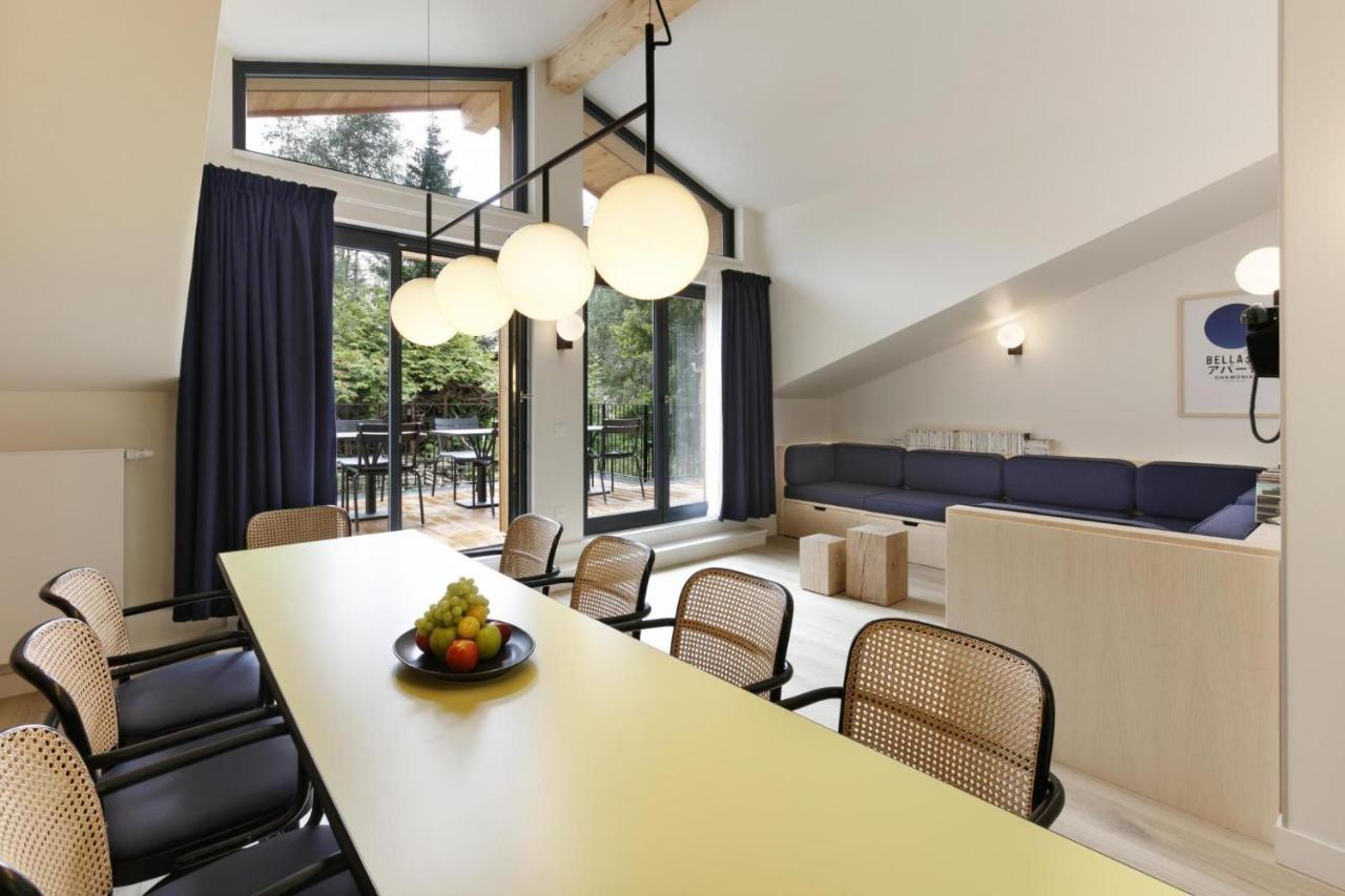 Three-Bedroom Apartment Terrace