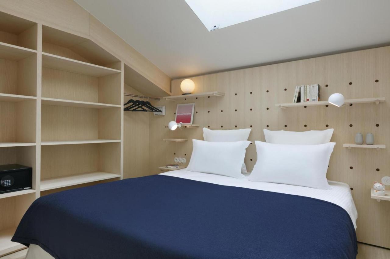 Superior One-Bedroom Apartment Terrace