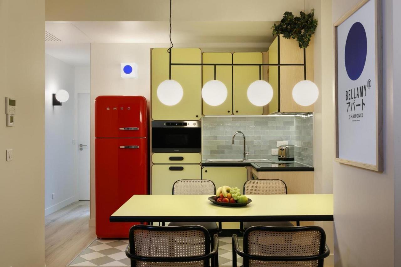 Superior One-Bedroom Apartment Terrace