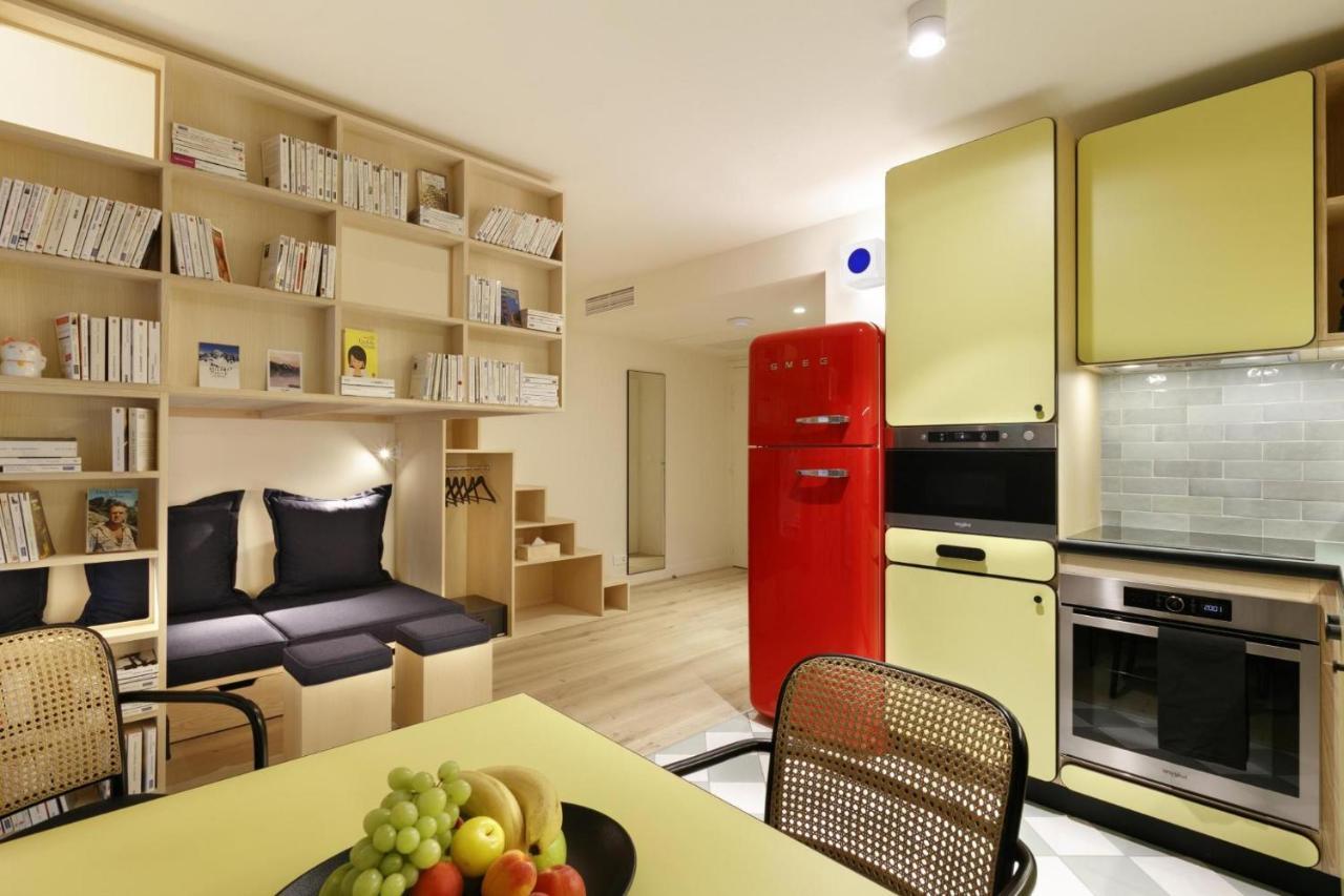 Mezzanine Studio
